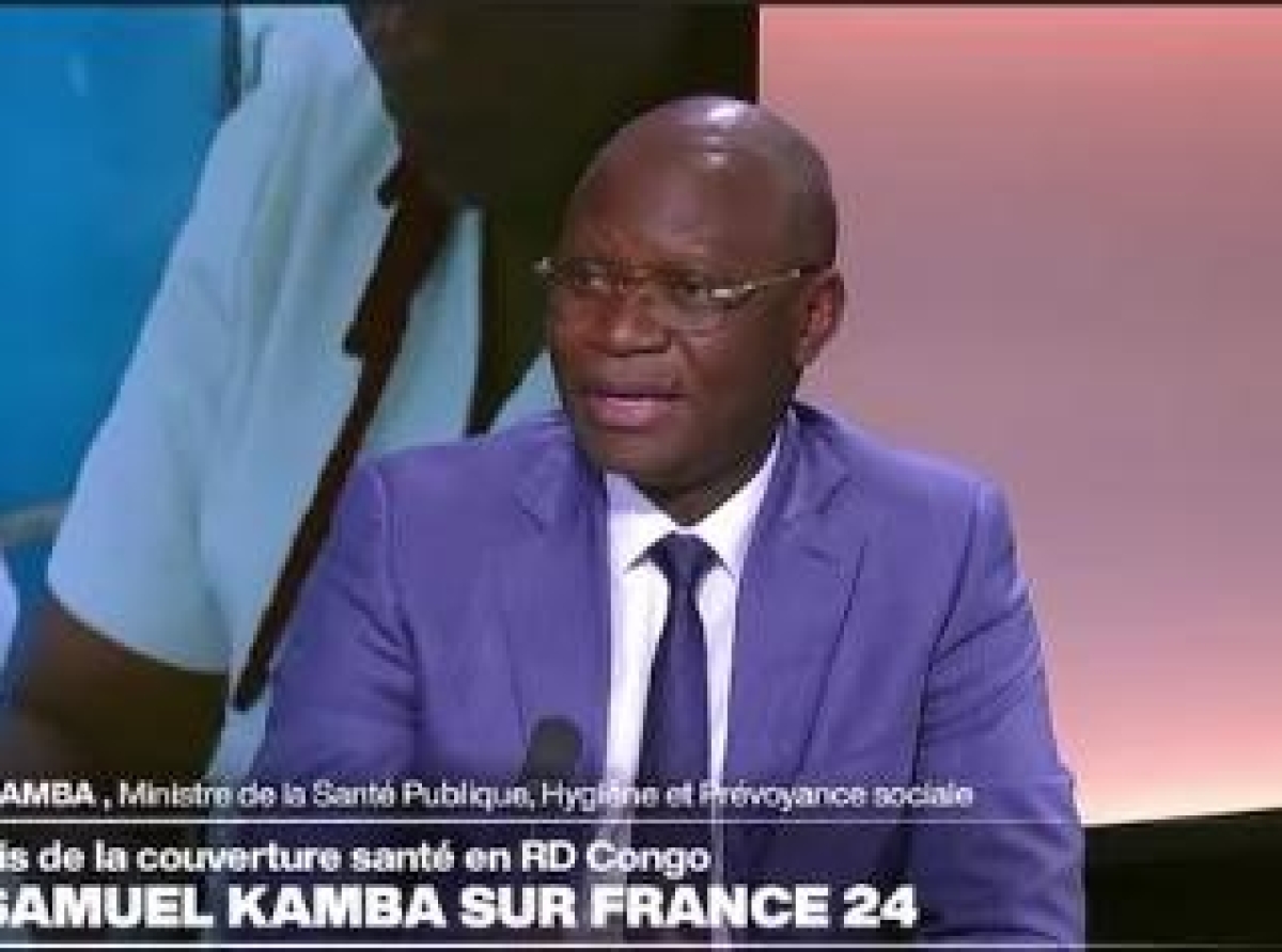 Couverture santé universelle, Dr Roger Kamba : ‘’A l’horizon 2025, toutes les mamans seront couvertes’’